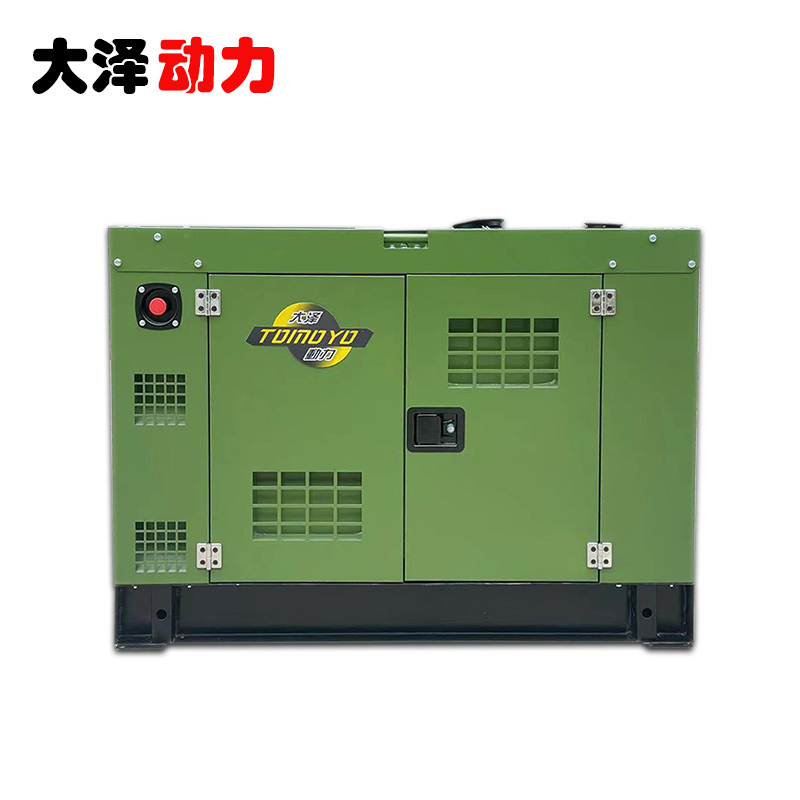 大澤動(dòng)力20KW靜音柴油發(fā)電機(jī)TO22000ET-K